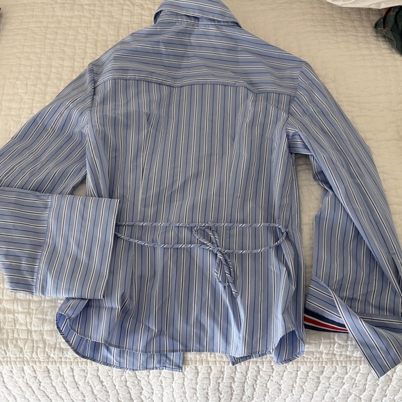Mango Button down NWT - Picture 5 of 5